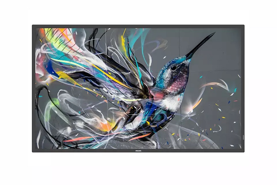 Панель LCD 75' Philips 75BDL3550Q/00 3840х2160,1200:1,400кд/м2,OPS,Android 8.0