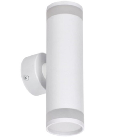 Светильник точечный IEK LT-UBB0-4009-GU10-2-K01 4009 настенный 2хGU10 белый