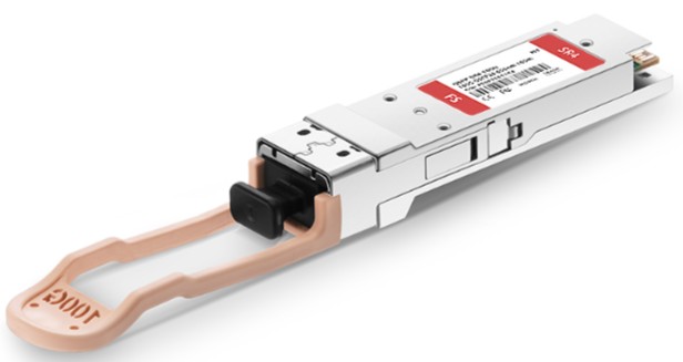 Трансивер H3C QSFP-100G-SR4-MM850 100G QSFP28 Optical Module (850nm,100m OM4,SR4,MPO)