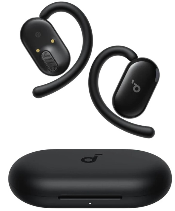 Гарнитура wireless Soundcore V20i A3876G11 TWS черная