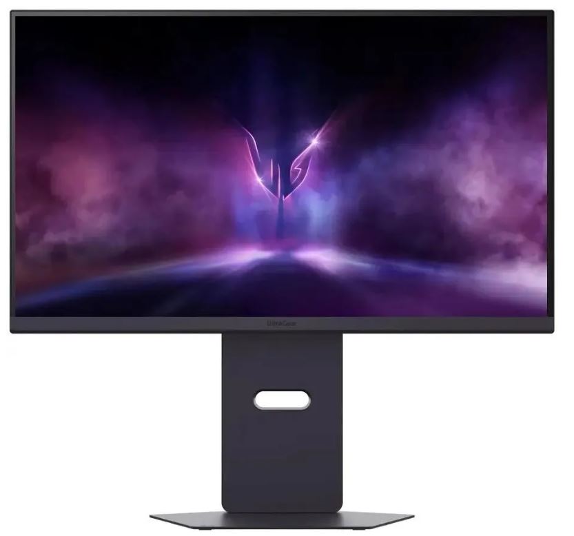 Монитор 27 LG UltraGear 27G850A-B 3840x2160 LED, 16:9, IPS, 320cd, 1ms, 178/178, DP, HDMI, USB, 240Hz, tilt, HAS, pivot, black