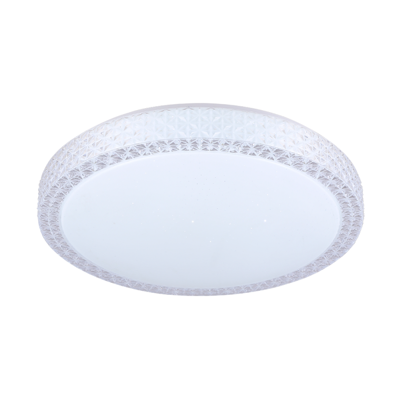 Светильник светодиодный IN HOME 4690612035123 COMFORT SAPHIR 75Вт 230В 3000-6500К 6000лм 500х100мм с пультом ДУ
