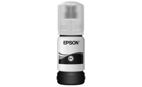 Чернила Epson C13T01L14A черные EcoTank для M1100/M1120/M2140 (2000стр)