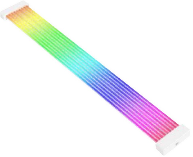 Кабель ALSEYE AS.10.0117 8+8PIN RGB