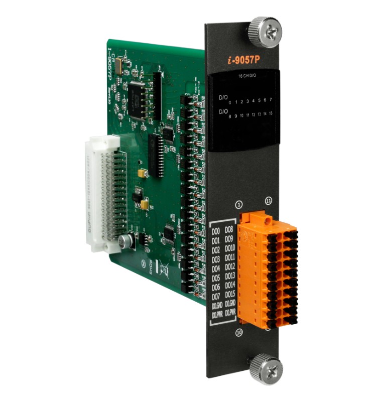 Модуль ICP DAS I-9057P 16-channel Isolated Digital Output Module (RoHS)