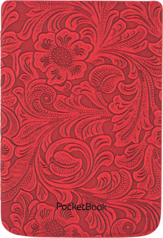 Чехол PocketBook HPUC-632-R-F обложка для электронной книги 616/627/632 Red