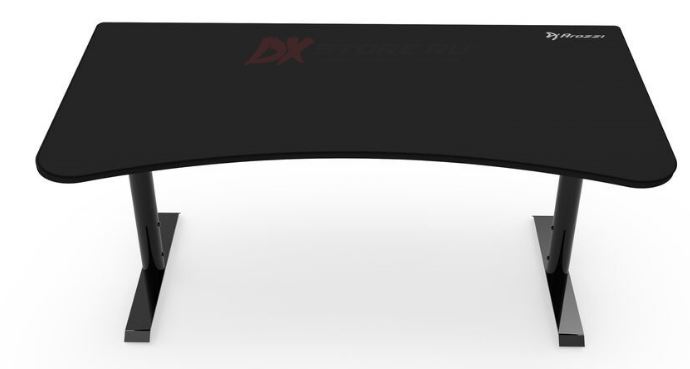  Стол компьютерный Arozzi ARENA pure black