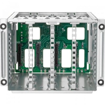 Серверные опции разное  Xcom-Shop Корзина для жесткого диска Lenovo 4XH7A09832 ThinkSystem SR655 2.5 SATA/SAS 8-Bay Backplane Kit