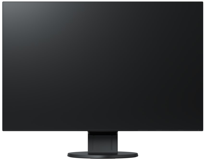 Монитор 24 Eizo FlexScan EV2456 1920x1200, 5 ms, 350 cd/m2, 1000:1, 178/178°, DP, DVI-D, VGA, USB 3.0 hub, black cabinet, FlexStand 3, black