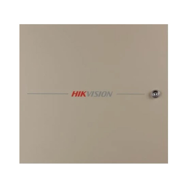 Контроллер доступа HIKVISION DS-K2601T НА 1 ДВЕРЬ. ПАМЯТЬ: 100000 КАРТ, 300000 СОБЫТИЙ; TCP/IP, EHOME 5.0, ISAPI, OSDP, RS485; ИНТЕРФЕЙСЫ СЧИТЫВАТЕЛЕ