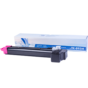 Картридж NVP TK895M для FS-C8020MFP/C8025MFP/C8520MFP/C8525MFP (6000k)