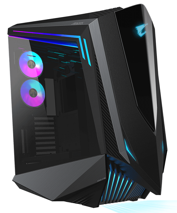 Корпус mITX GIGABYTE GB-AC700G RGB