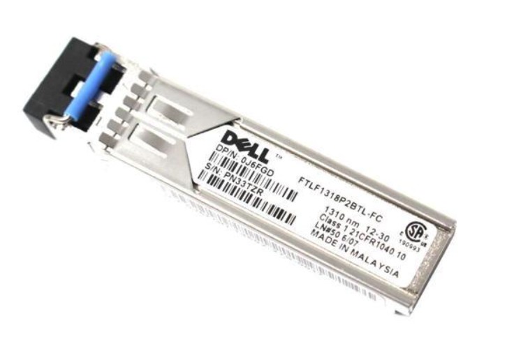 Трансивер Dell 492-BDCW 2xSFP Transceivers, FC32, 32GB, for ME4/ME5, Customer Kit