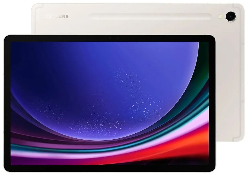  Планшет 11 Samsung Galaxy Tab S9 8/128GB Wi-Fi SM-X710NZEACAU beige