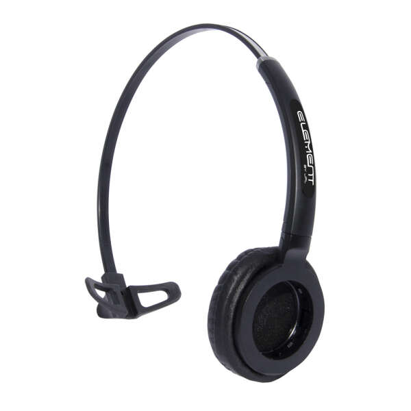 Оголовье JPL X500_Monaural_HB с одним динамиком для гарнитуры X500