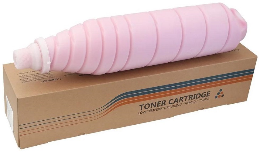 Картридж CET Тонер-картридж (CPT) TN-622M для KONICA MINOLTA Bizhub PRESS C1085/C1100 (CET) Magenta, 92000 стр., CET141467