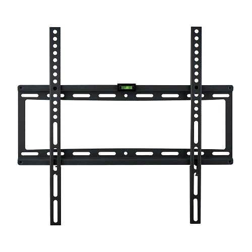 Кронштейны Kromax Кронштейн настенный Kromax IDEAL-3 Kromax_26003 для TV 22-65, макс. 50кг, 0 ст.свободы, от стены 23мм, макс. VESA 400x400, черный