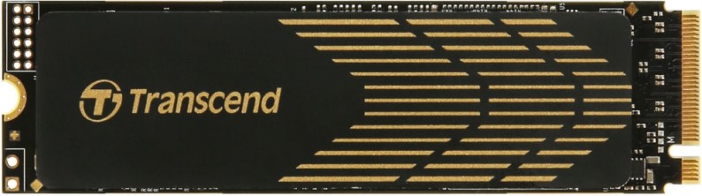 Накопитель SSD M.2 2280 Transcend TS500GMTE240S MTE240S 500GB PCIe Gen4 x4 NVMe 3D TLC 3800/2800MB/s IOPS 190K/540K MTBF 5.5M TBW 850