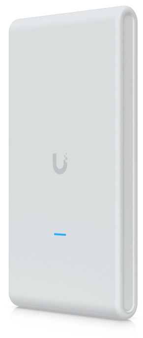 Точка доступа Ubiquiti UniFi 6 AP Mesh Pro Wi-Fi 2,4+5 ГГц, Wi-Fi 6, 2х2 MU-MIMO, 802.3af, 2х 1G Ethernet
