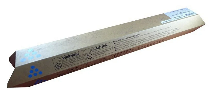 Тонер-картридж ELP CT-RIC-MPC305C для Ricoh Aficio MP C305SP/C305SPF, type MPC305E cyan (туба, 83г)