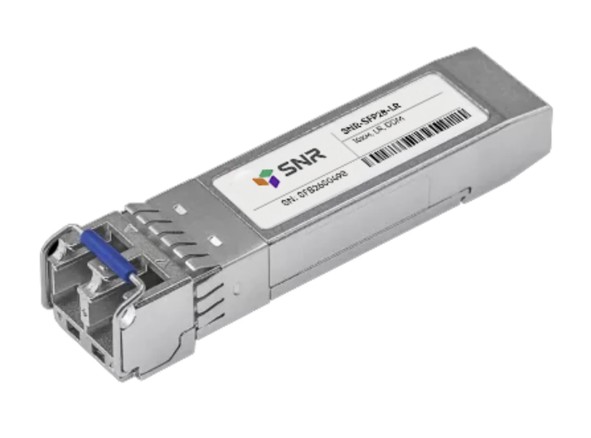 Модуль SFP28 SNR SNR-SFP28-LR-10 25GBASE-LR, разъем LC, дальность до 10км