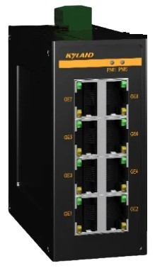 Коммутатор неуправляемый Kyland Opal8 302225008 8 10/100/1000Base-TX RJ45 ports, 18-30VAC/12-48VDC(18-30VAC/9-60VDC) dual redundant power inputs, -40