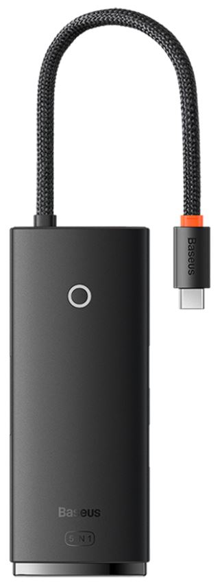 Док-станция Baseus WKQX040001 Lite Series Black