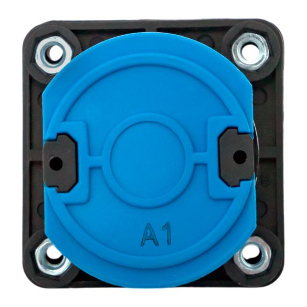 Переключатель кулачковый EKF pk-1-12-10-65 ПК-1-12 10А 2P «0-1» IP65