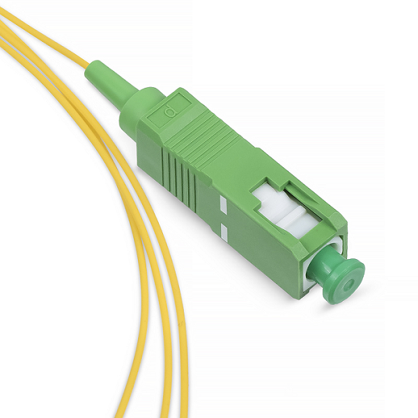 Пигтейл Vimcom PT-SM-LSZH-0.9-SC/APC-1 9/125, SC, 1m