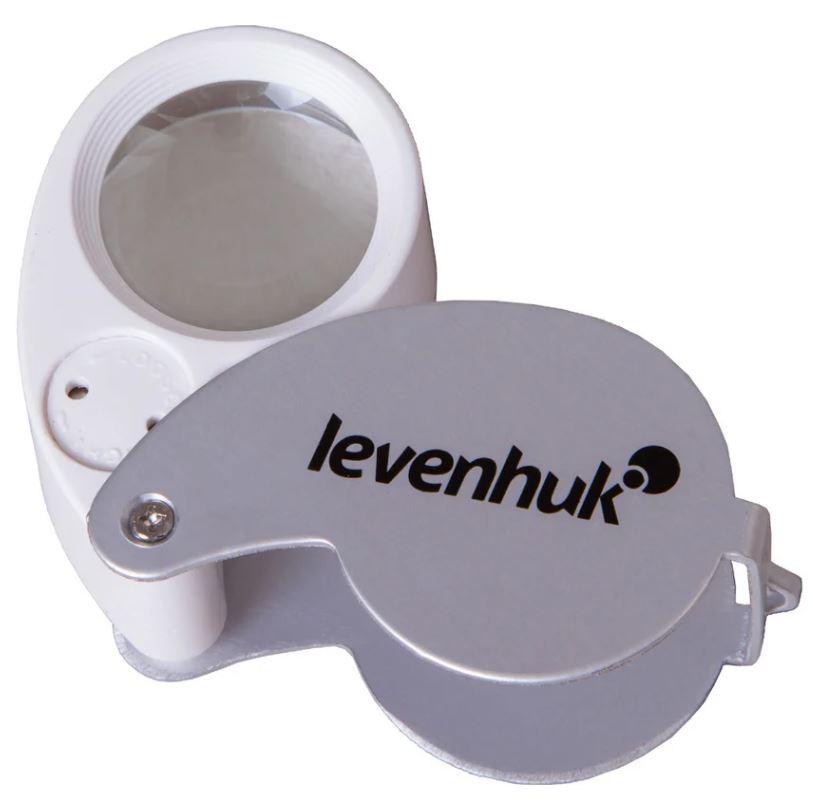 Бинокулярные лупы Лупа Levenhuk Zeno Gem M5 70436 Levenhuk