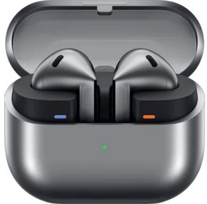 Наушники Samsung Galaxy Buds3 SM-R530 silver arabic