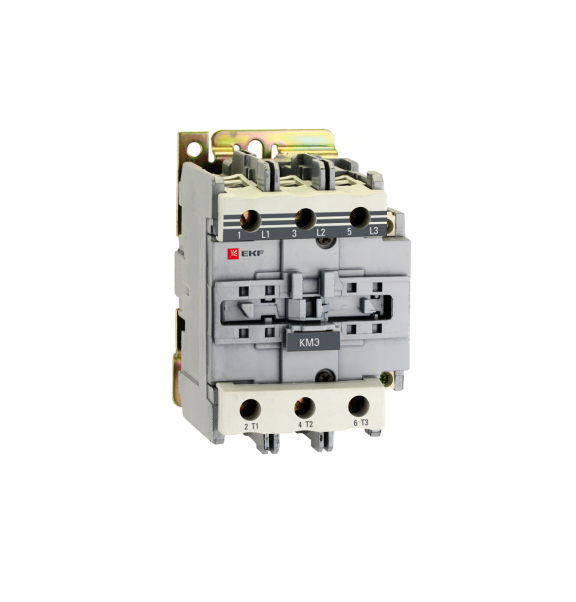 Контактор EKF ctr-s-80-380 КМЭ 80А 380В NO+NC