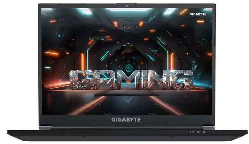 Ноутбук GIGABYTE G6 KF-H3KZ853KD i7-13620H/16GB/512GB SSD/RTX4060 8GB/16 IPS FHD+/WiFi/BT/cam/noOS/black