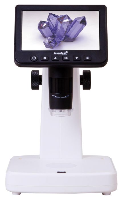 Микроскоп Levenhuk DTX 700 75075 Levenhuk цифровой LCD