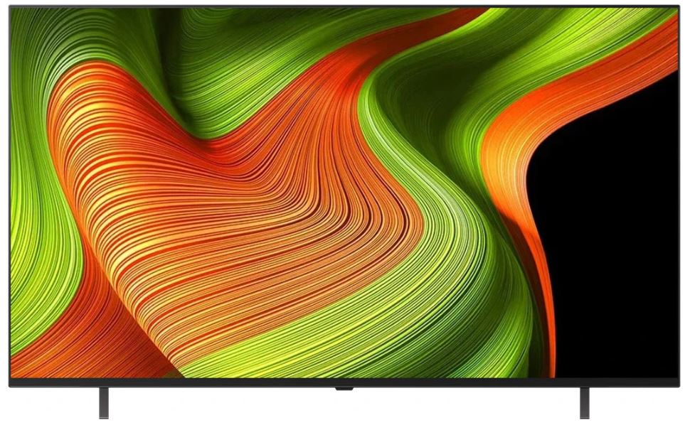 Телевизор LG OLED55B5RLA.ARUG OLED 55 коричневый/серый 4K Ultra HD 120Hz DVB-T DVB-T2 DVB-C DVB-S2 USB WiFi Smart TV
