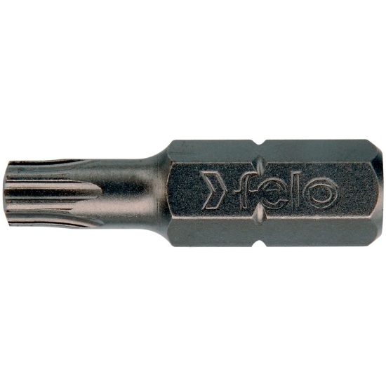 Бита Felo 02306010 IP 6x25 серия Industrial, 10 шт