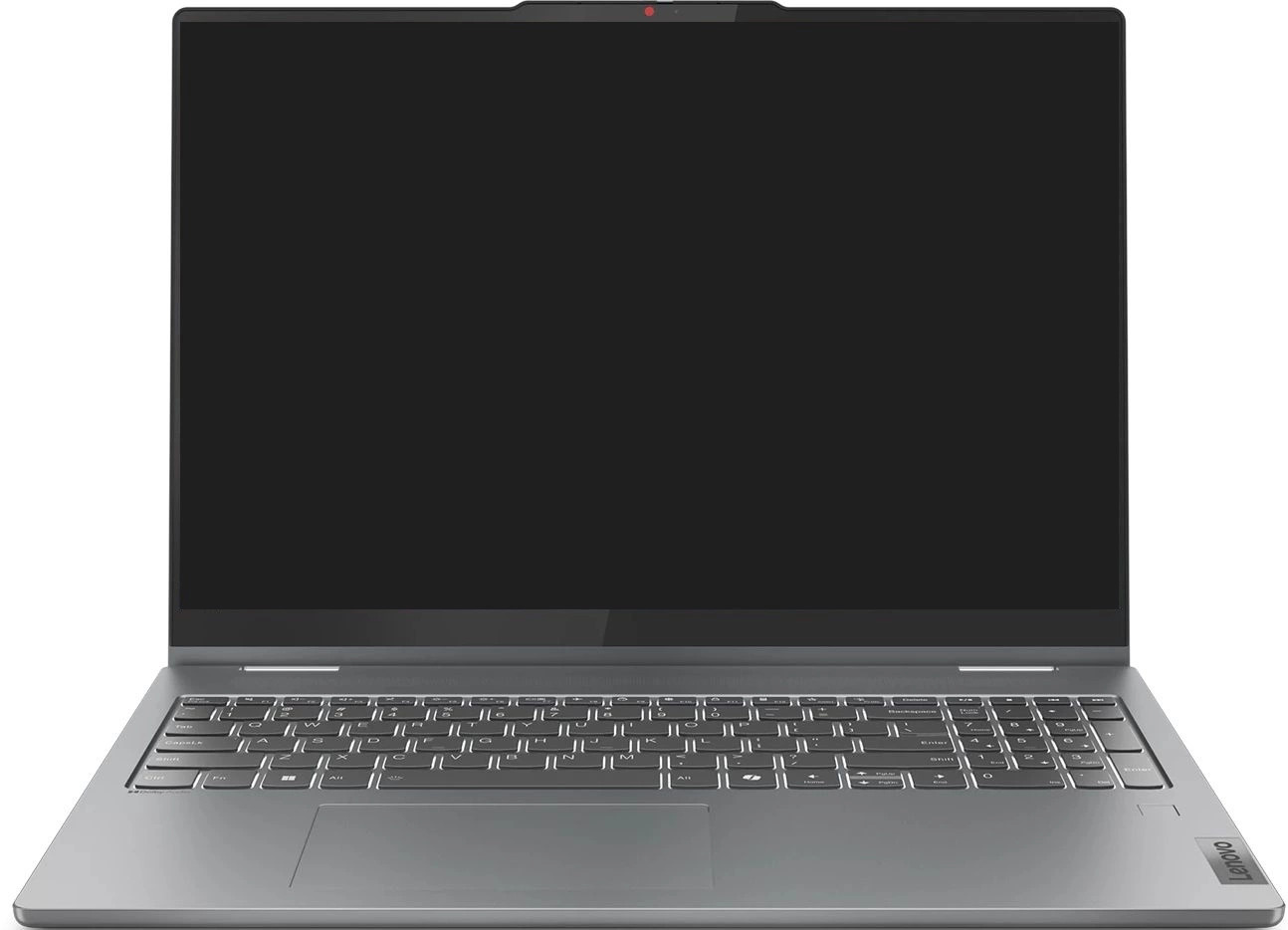 Ноутбук Lenovo IdeaPad 5 2-in-1 16IRU9 83DU0042RK i7-150U/16GB/512GB SSD/UHD graphics/16 2K OLED/WiFi/BT/cam/noOS/grey
