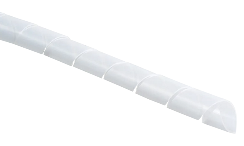 Лента монтажная IEK USWB-D19-10 пиральная СМ-19-15 (уп.10м)