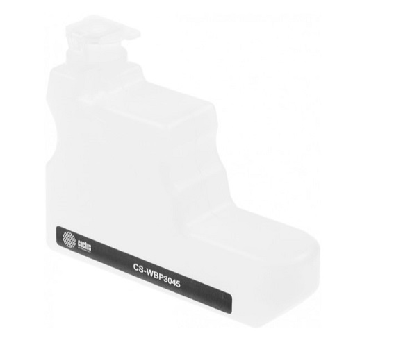 Бункер Cactus CS-WBP3045 (WT-3100/WT-3200/302WD93010) для Kyocera Ecosys P3045dn/3050dn/3055dn/3060dn 15500стр.