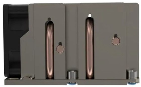Кулер ALSEYE AS2UN-R83 LGA3647, TDP 225W, 2U, active
