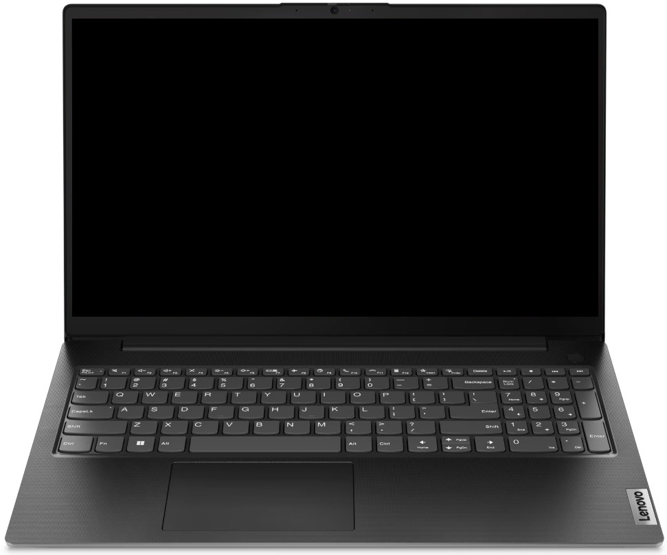 Lenovo IdeaPad Ноутбук Lenovo V15 G4 AMN 82YU000GPS Ryzen 5 7520U/8GB/256GB SSD//Radeon graphics/15.6 FHD TN/WiFi/BT/cam/noOS/black