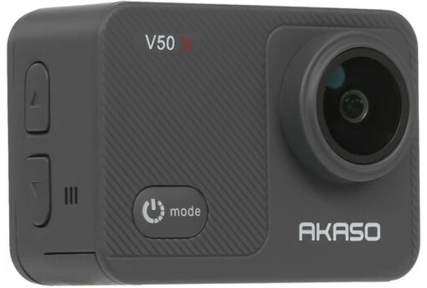 Экшн камеры Экшн-камера AKASO V50 X SYYA0022-GY-01 Цвет: серый