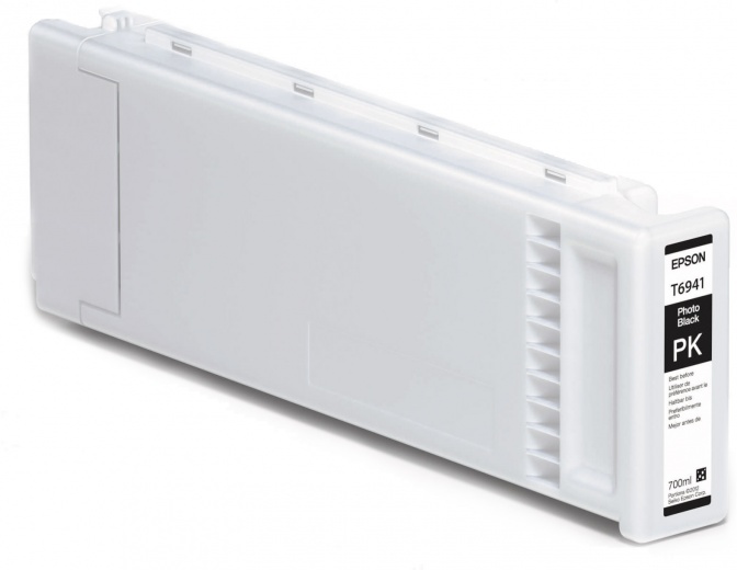 Картридж Epson C13T694100 для SureColor SC-T3000/T5000/T7000 (700 мл) черный