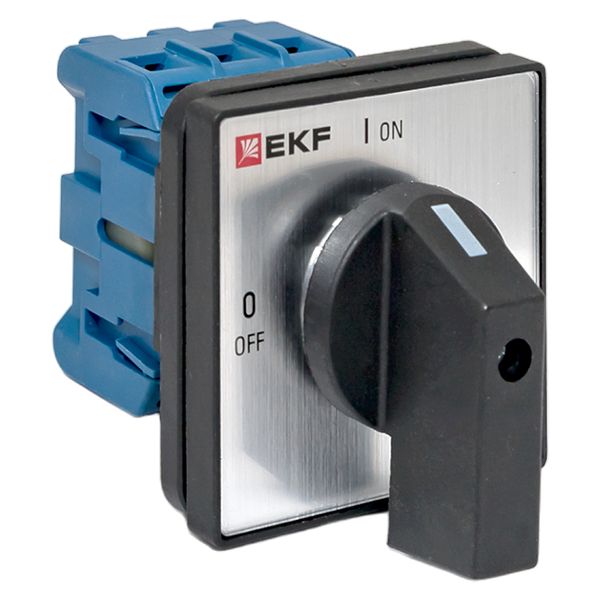 Переключатель кулачковый EKF pk-2-13-16 ПК-2-13 16А 3P ВКЛ-ВЫКЛ
