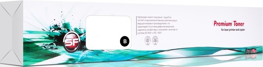 Картридж SuperFine SF-TK8335K Kyocera TK8335K TASKalfa-3252/3253 25K Black