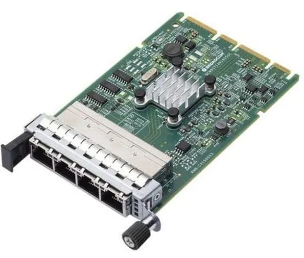 Сетевая карта Lenovo 4XC7A08235 1GbE RJ45 4-port OCP