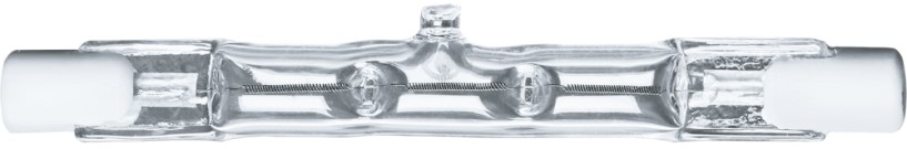 Лампа галогенная Navigator J117mm 300Вт, 230В, 2900К, 4000лм, R7s, длина 117мм (94220)