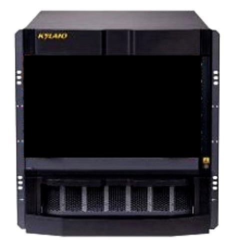 Корпус коммутатора Kyland SICOM6896G-H 301073037 Chassis (including 3 fan slots, 7 power supply slots, no power supply as standard, 2 main control slo