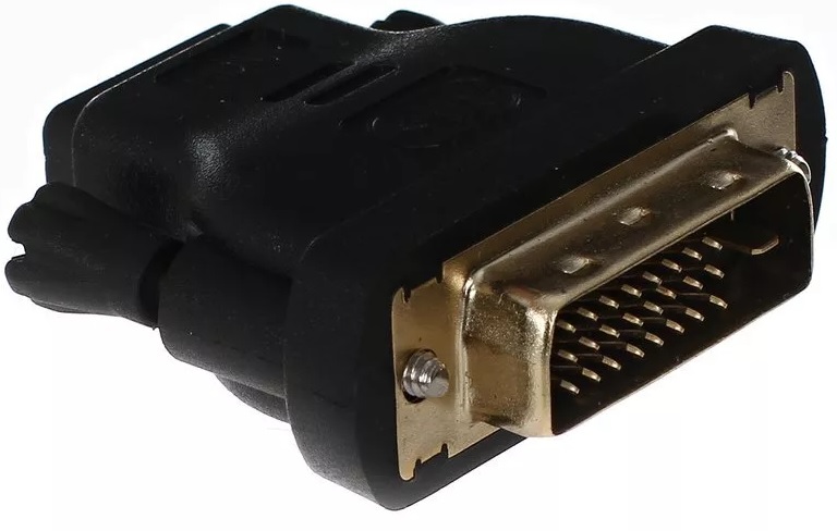Модуль расширения Адаптер HDMI TO DVI ACA312 VCOM
