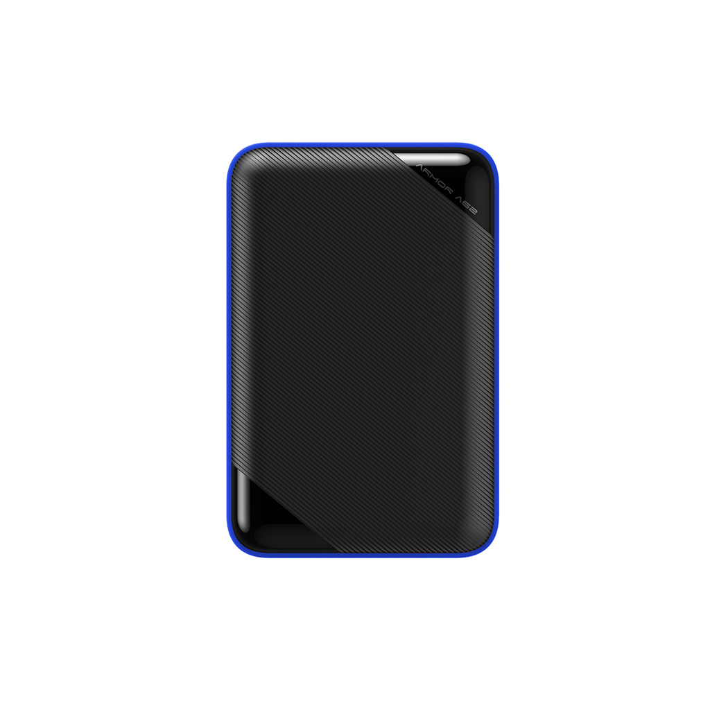   Xcom-Shop Внешний диск HDD 2.5'' Silicon Power SP010TBPHD62SS3B Armor A62 1TB USB 3.0 blue